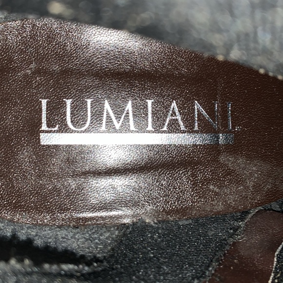 Lumiani Suede booties - Picture 7 of 7